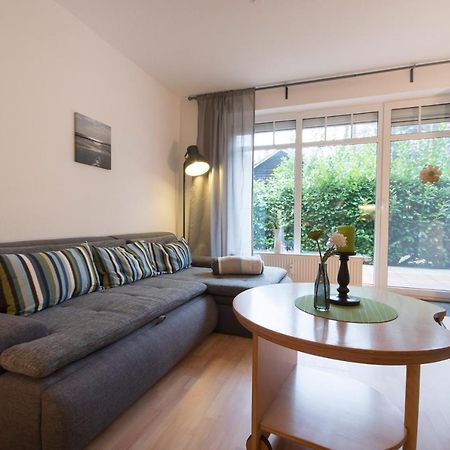 Ferienwohnung Am Swatten Diek 36 Fewo 2 Cuxhaven Luaran gambar