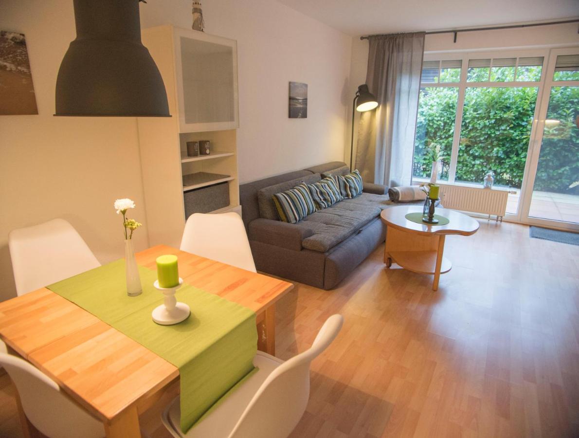 Ferienwohnung Am Swatten Diek 36 Fewo 2 Cuxhaven Luaran gambar