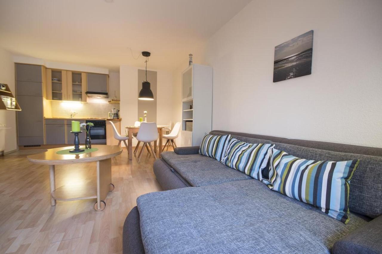 Ferienwohnung Am Swatten Diek 36 Fewo 2 Cuxhaven Luaran gambar